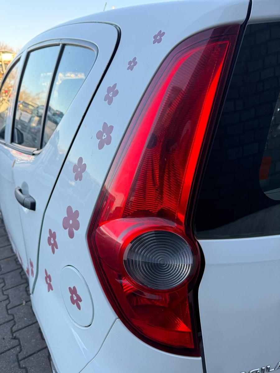 Opel Agila B original R&uuml;cklicht R&uuml;ckleuchte Heckleuchte links BJ09